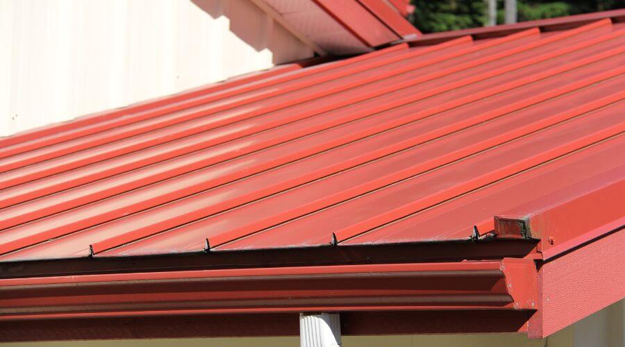 Industrial Roof Maintenance in Moscow, AR