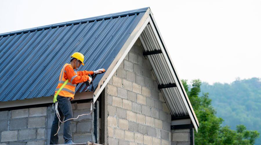 Expert top industrial roofings services in Moscow, AR
